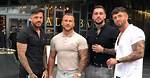 Where Are the Four Lads in Jeans from?