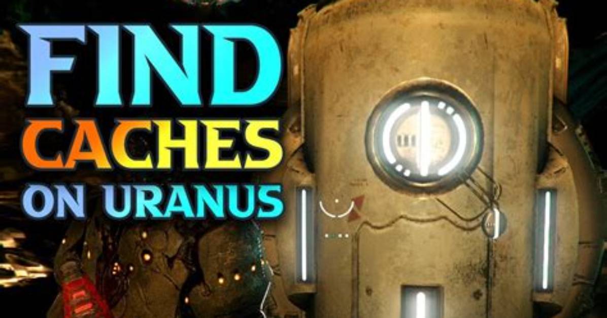 Where Are the Grineer Caches on Uranus?