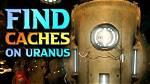 Where Are the Grineer Caches on Uranus?