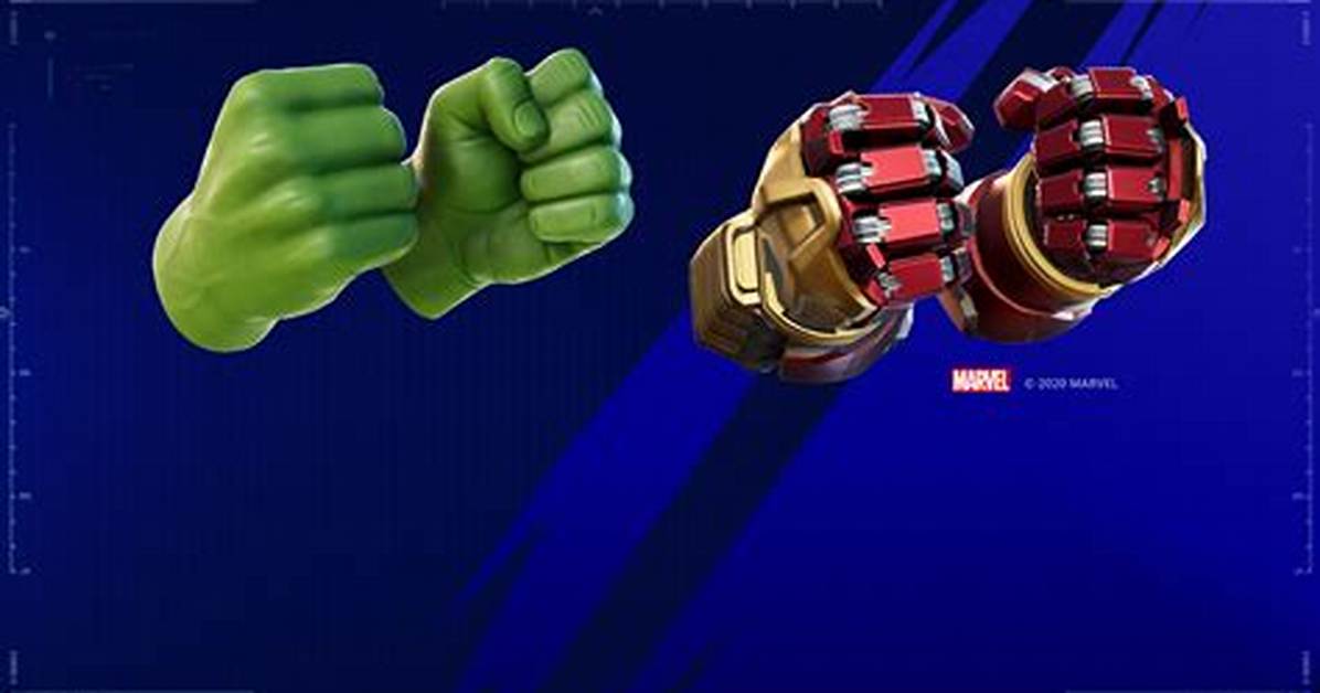 Where Are the Hulk Smashers in Fortnite?