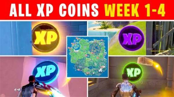 Where Are the New Xp Coins?