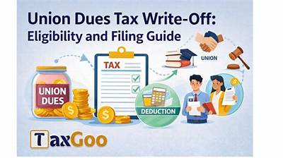 Where Are Union Dues Reported on Tax Return?