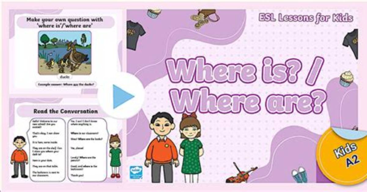 Where Are