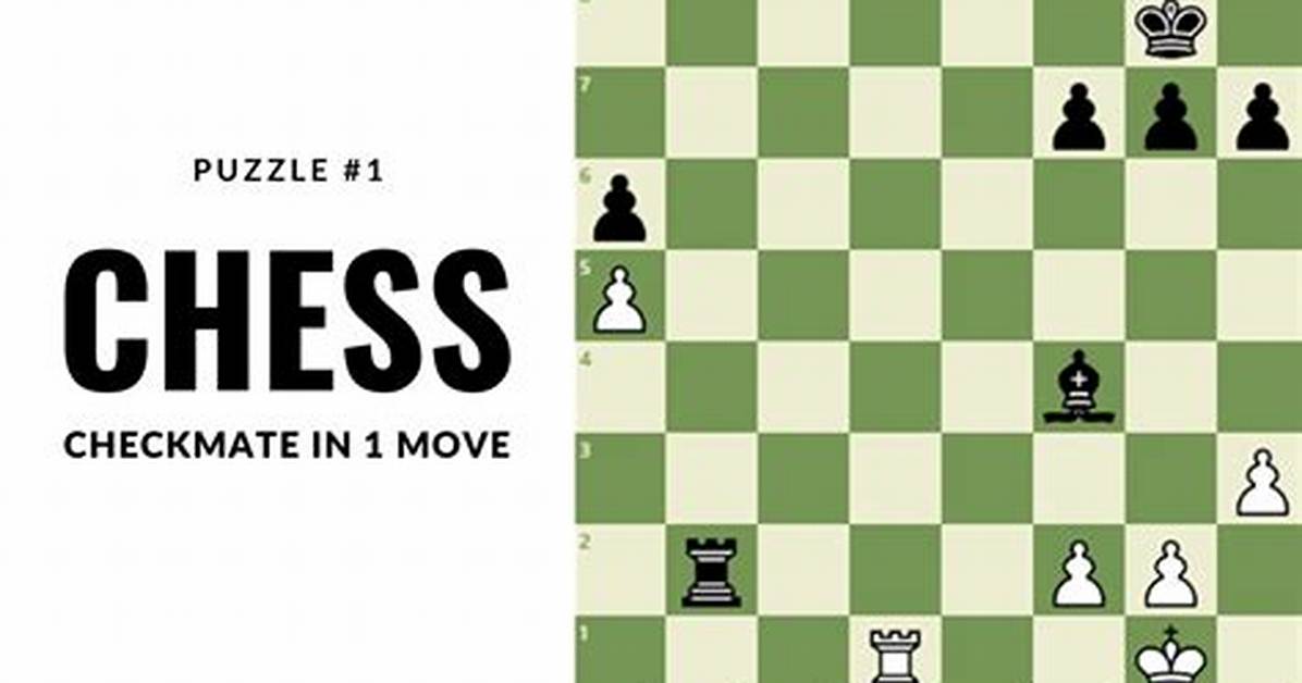 Where Can I Find Chess Puzzles?
