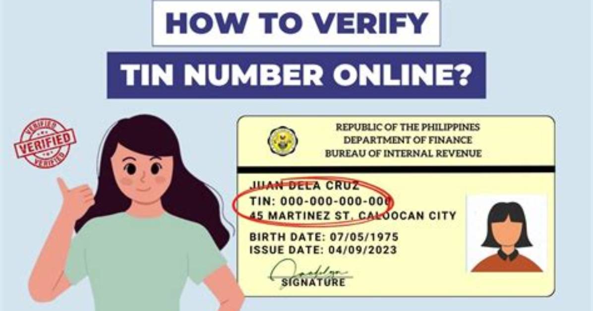 Where Can I Find My Tin Number Uk?