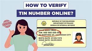 Where Can I Find My Tin Number Uk?