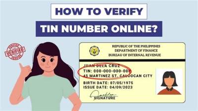 Where Can I Find My Tin Number Uk?