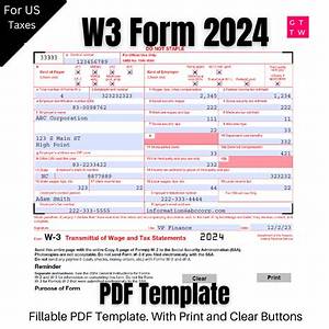 Where Can I Get W3 Forms?