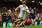 Where Can I Listen to England v Ireland Rugby?