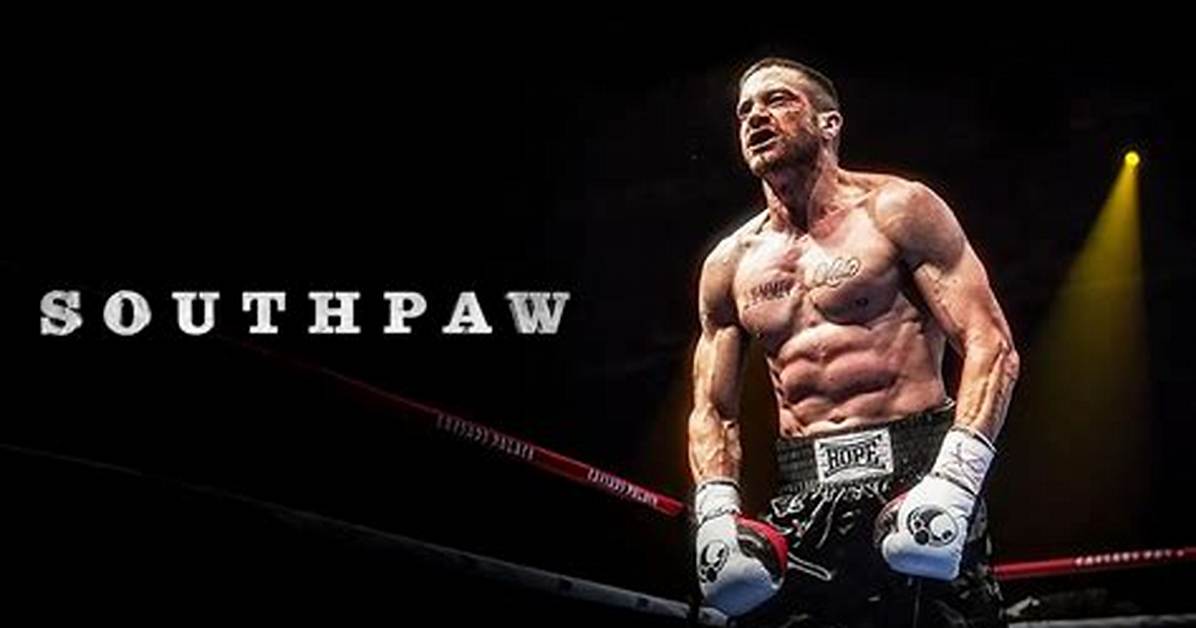 Where Can I Stream Southpaw?