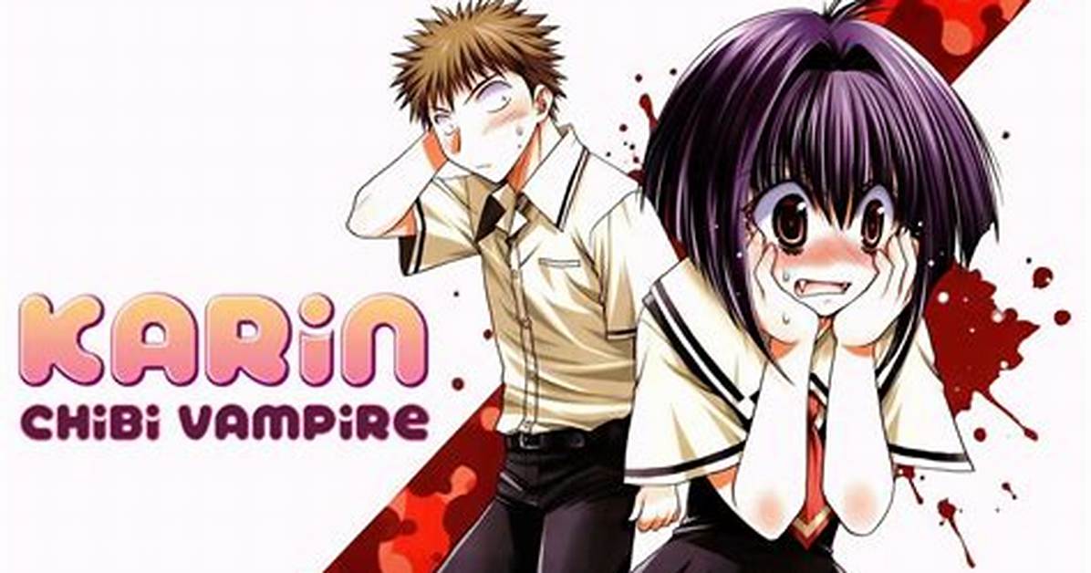 Where Can I Watch Karin Vampire?