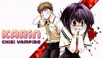 Where Can I Watch Karin Vampire?