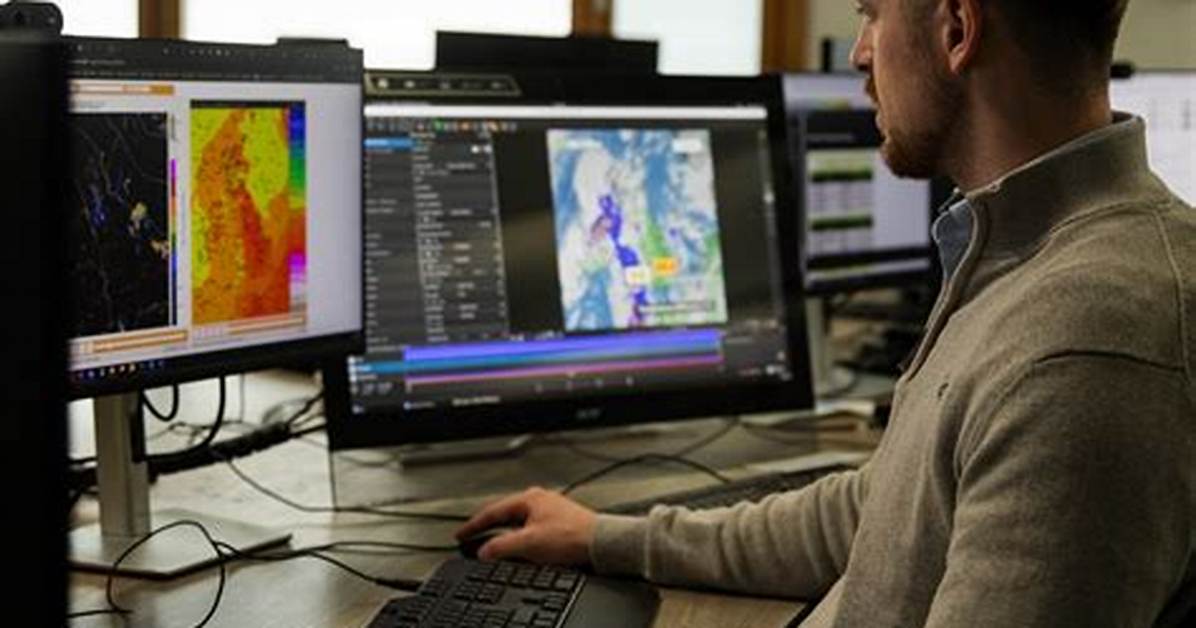 Where Can Meteorologist Work?