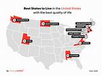 Where Can You Live in the Us for $1000 a Month?