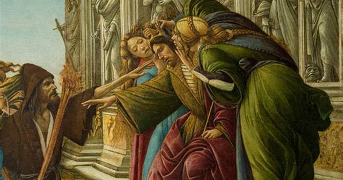 Where Did Calumny Come from?