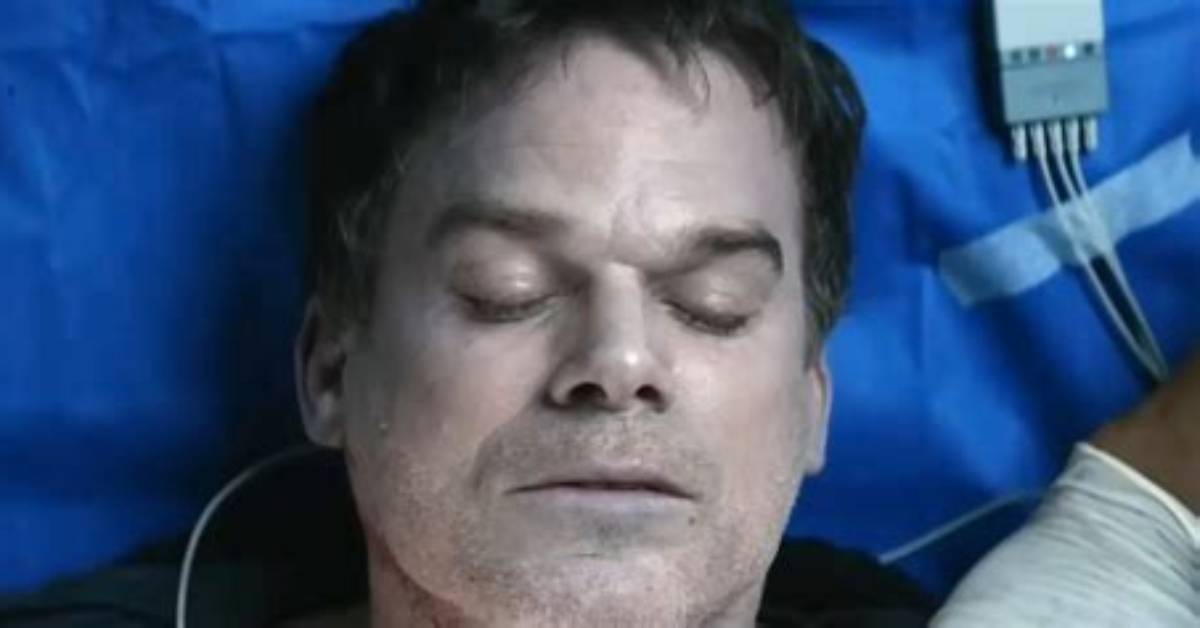 Where Did Dexter Burn the Body Episode 3?