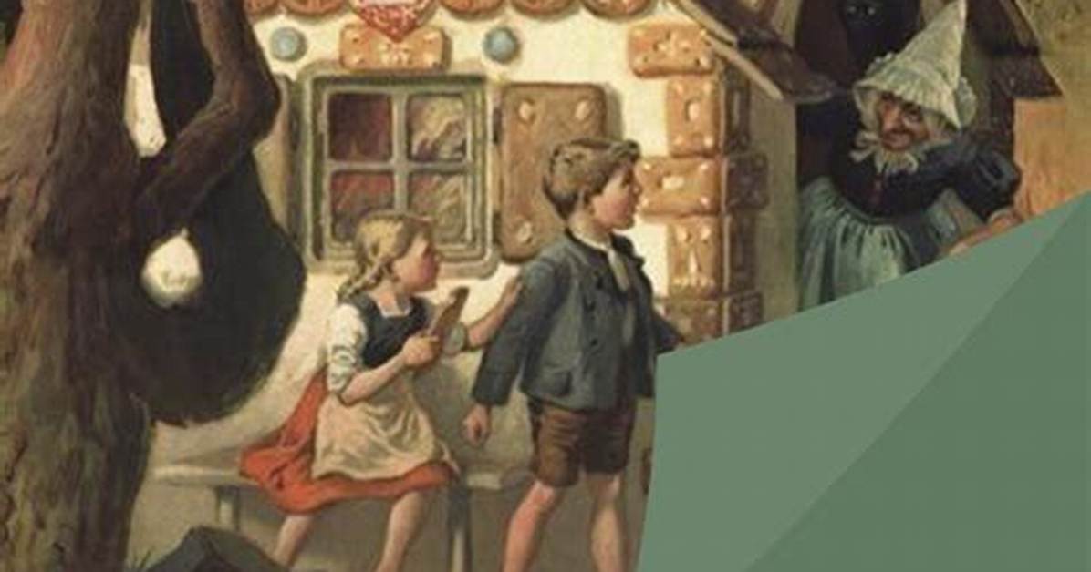 Where Did Hansel and Gretel Originate?