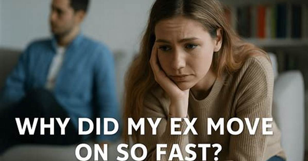Where Did I Go When My Ex Husband Died?