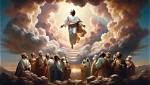 Where Did Jesus Ascended to Heaven?