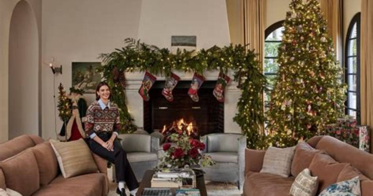 Where Did Kendall Jenner Get Her Couch?