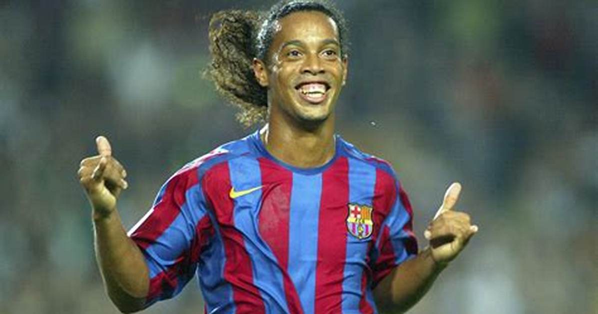 Where Did Ronaldinho End His