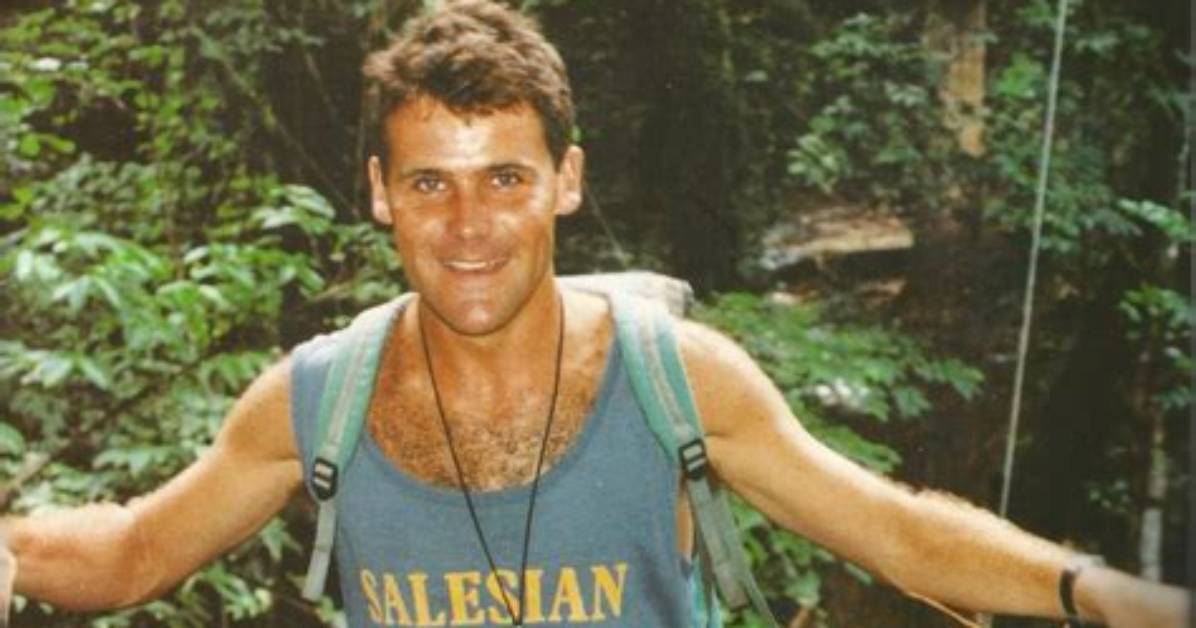 Where Did Sean Devereux Work?