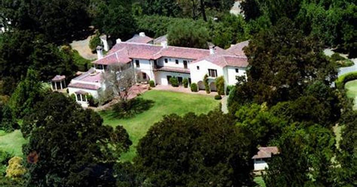 Where Did Steve Jobs Live in Mountain View?
