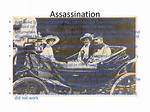 Where Did the Assassins Fatally Shoot Franz Ferdinand?