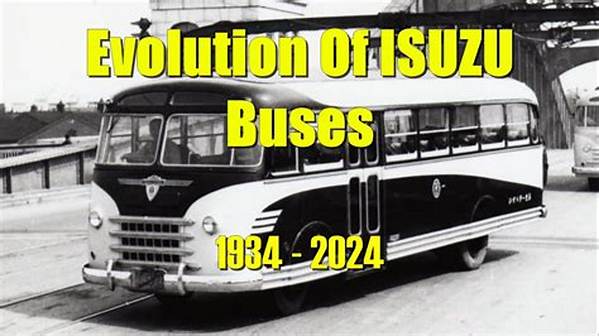 Where Did the Buses Come from?
