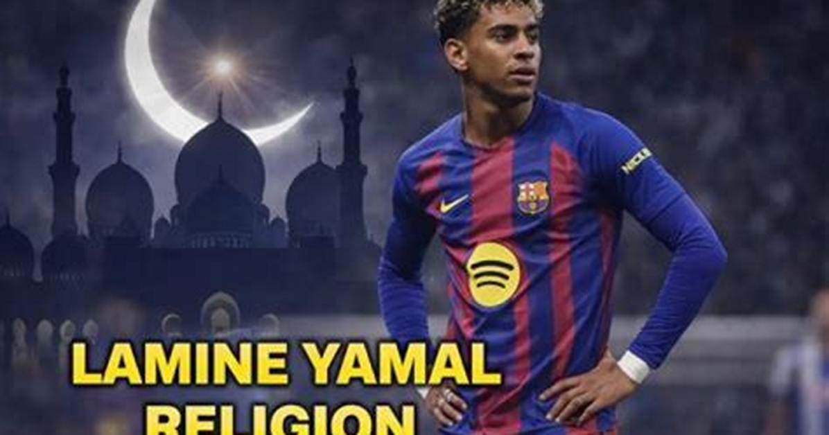 Where Did the Enchanting Name Lamine Originate?