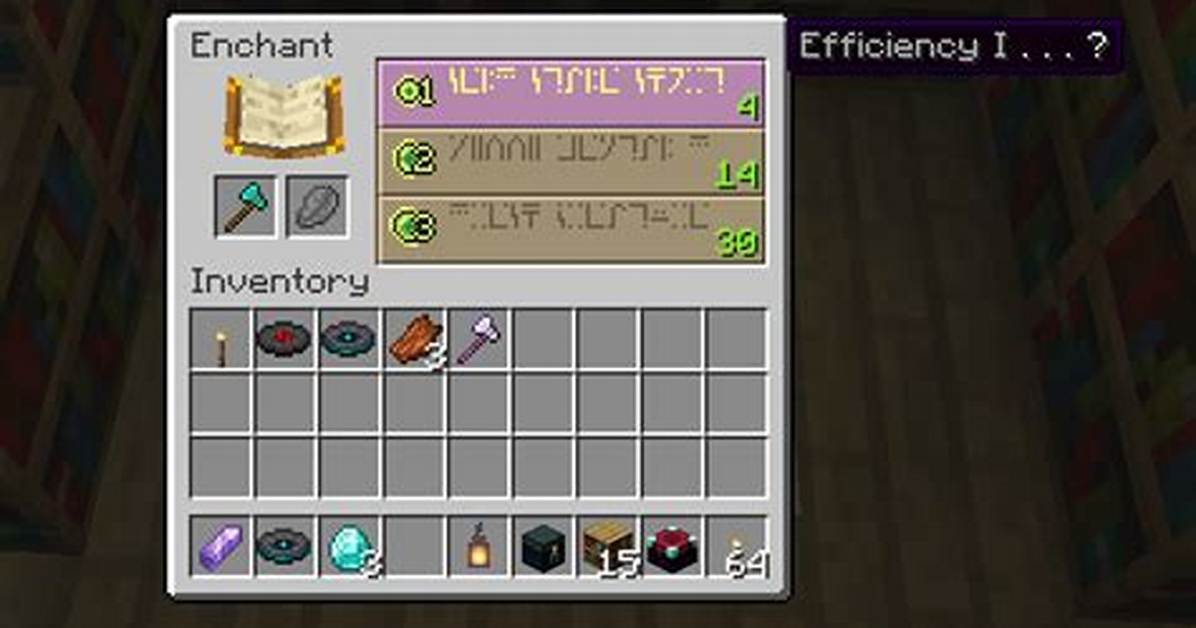 Where Did the Enchanting