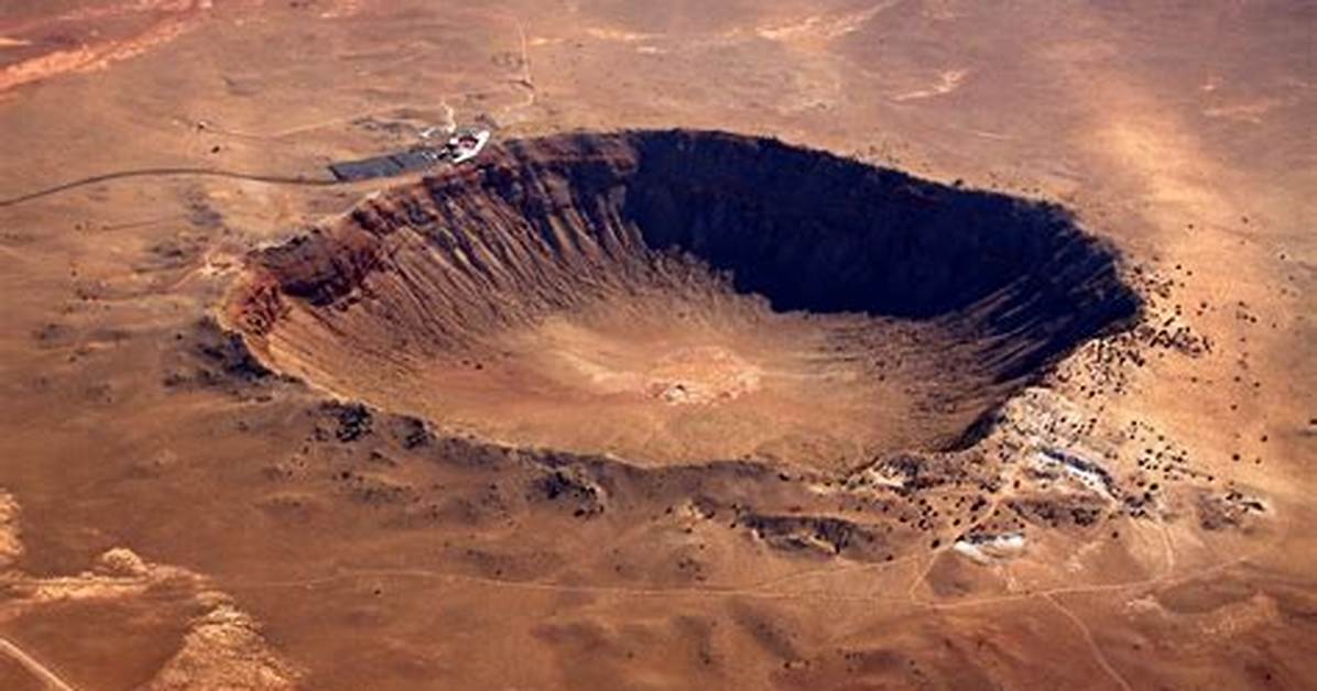 Where Did the Last Meteorite Hit the Earth?