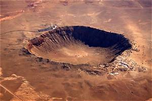 Where Did the Last Meteorite Hit the Earth?
