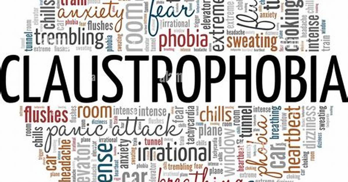 Where Did the Word Claustrophobia Originate from?