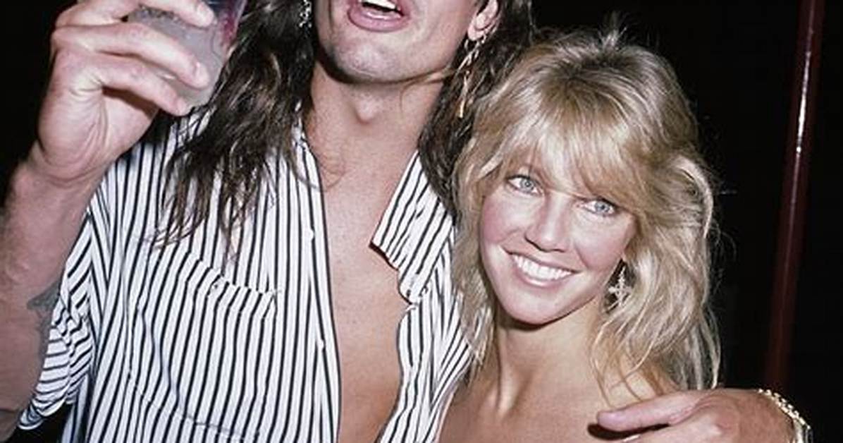 Where Did Tommy Lee and Heather Locklear Get Married? How Long Did Tommy Lee and Heather Locklear Stay Married?