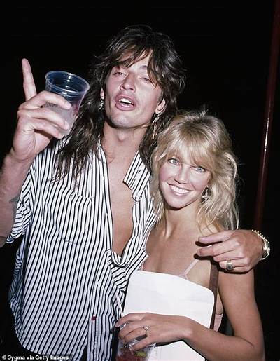 Where Did Tommy Lee and Heather Locklear Get Married? How Long Did Tommy Lee and Heather Locklear Stay Married?