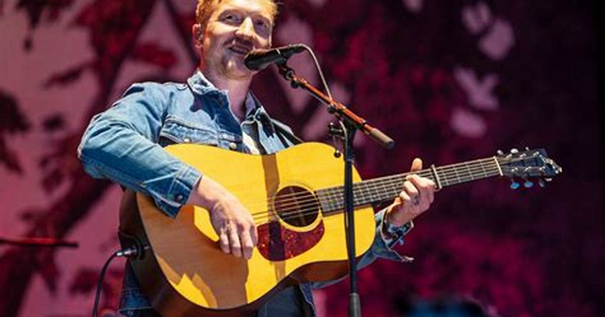 Where Did Tyler Childers Find His Kentucky