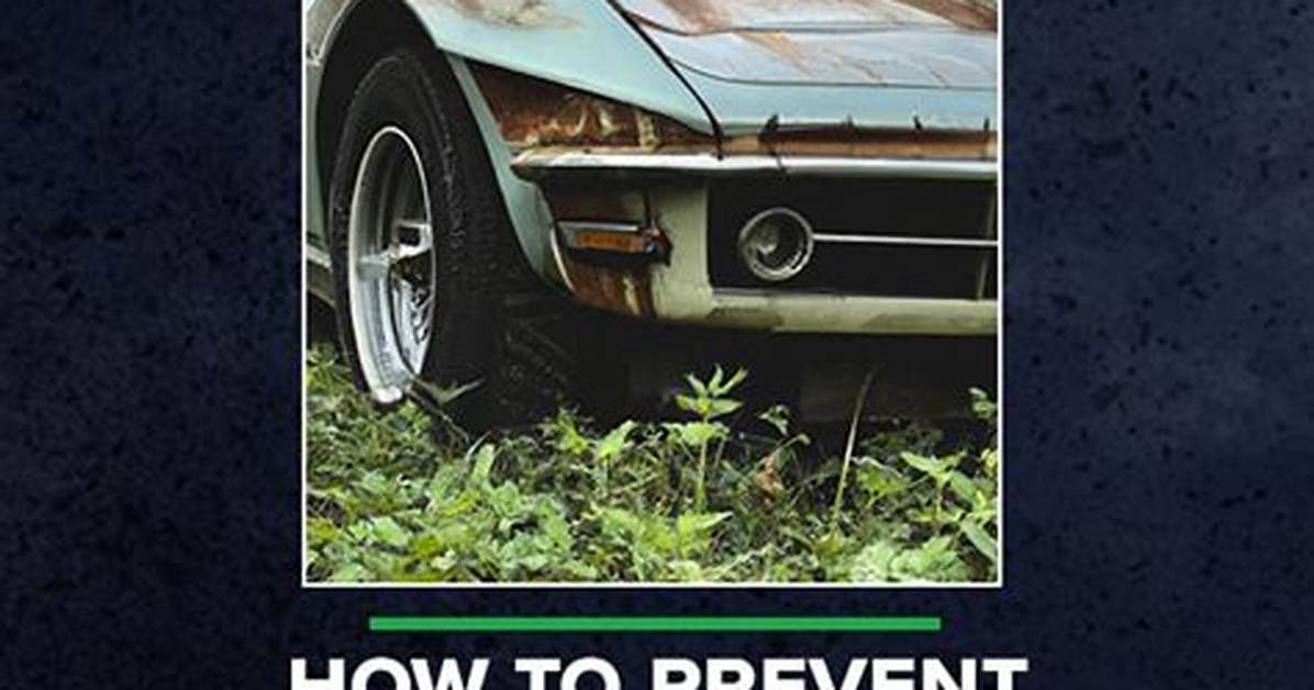 Where Do Cars Rust the Least?