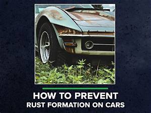 Where Do Cars Rust the Least?