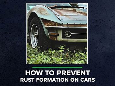 Where Do Cars Rust the Least?