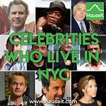 Where Do Celebs Live in Nyc?
