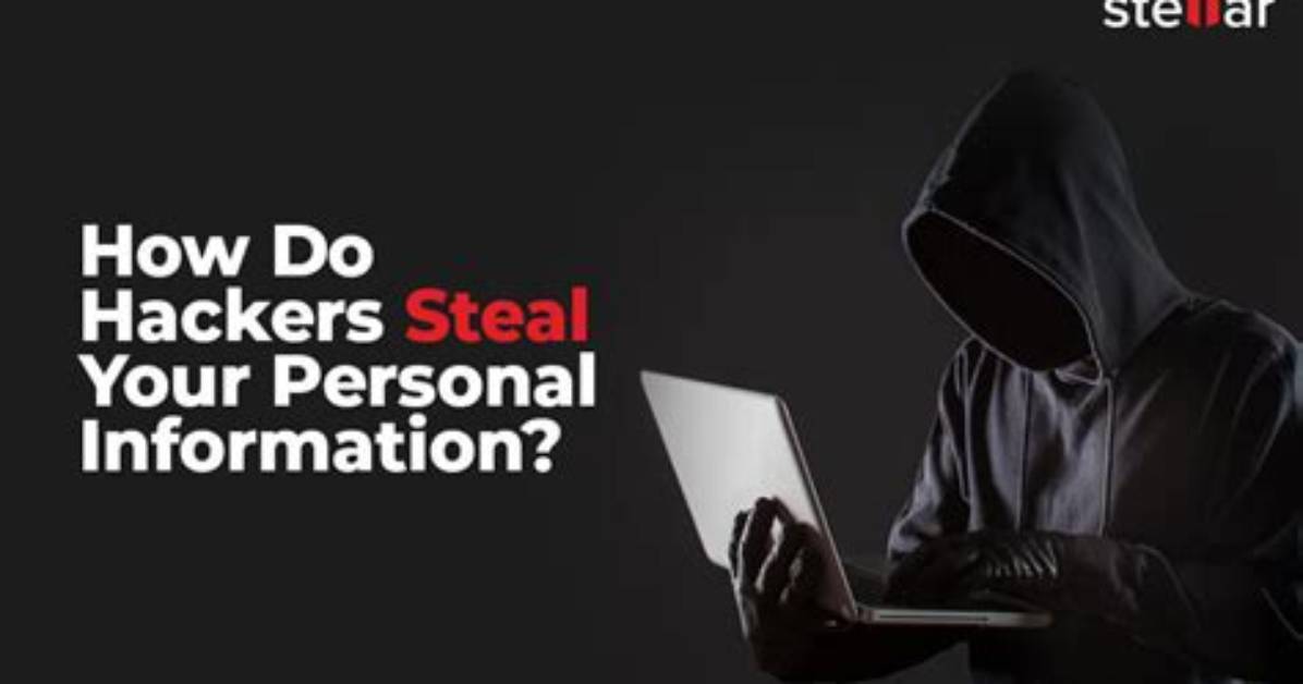 Where Do Hackers Get Personal Information from?