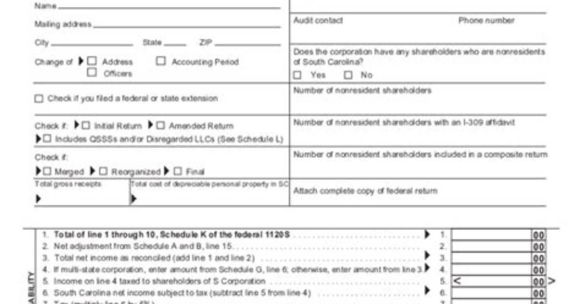 Where Do I File Sc1120S?