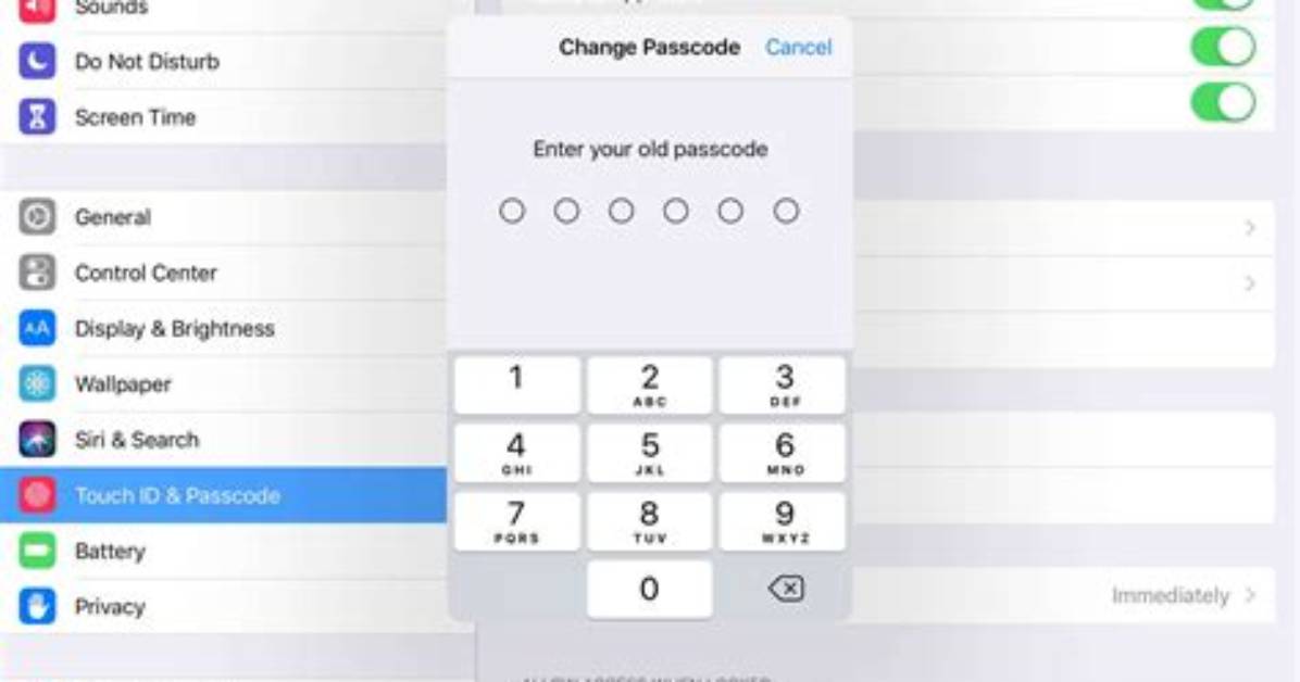 Where Do I Find My Passcode?