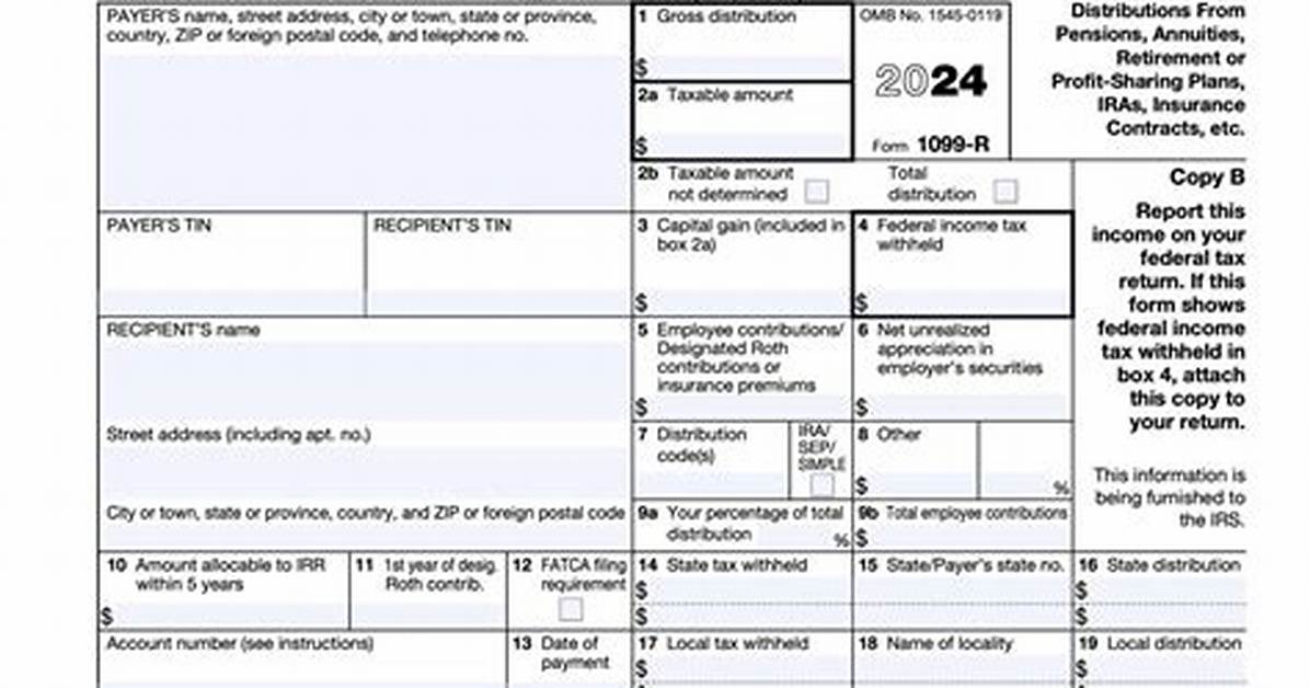 Where Do I Get Form 1099 for Sale of Stocks?