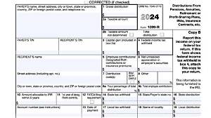 Where Do I Get Form 1099 for Sale of Stocks?