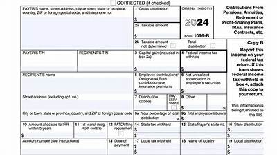 Where Do I Get Form 1099 for Sale of Stocks?
