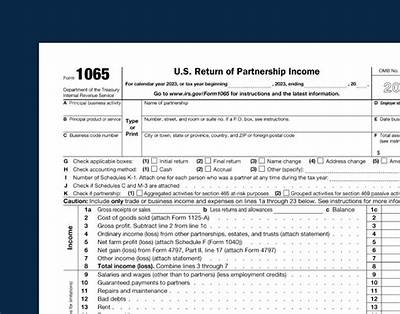 Where Do I Send Partnership Taxes?
