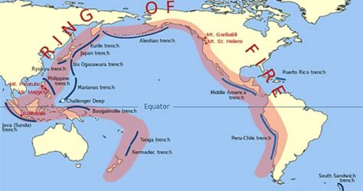 Where Do Most Earthquakes Occur in North America
