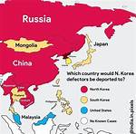 Where Do North Korean Defectors Go?